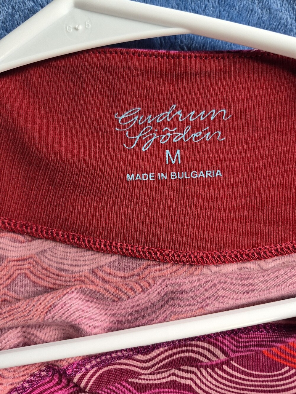 Gudrun Sjoden Mona Jersey Dress - Picture 6 of 9